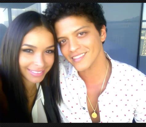 chanel malvar y bruno mars|bruno mars wife.